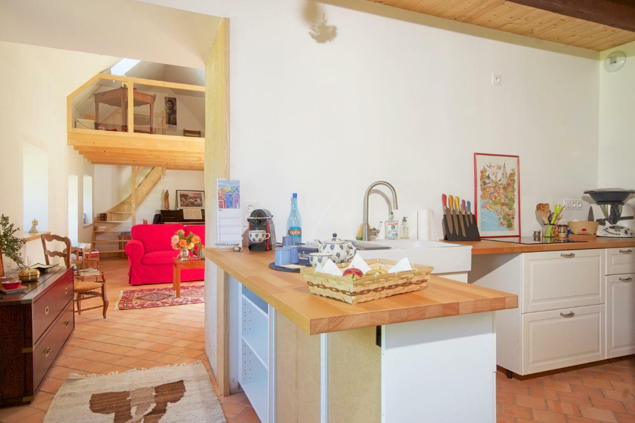 Your Cosy Corner In The Country Appartement Trégrom Buitenkant foto